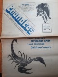 ziarul thanatos nr. 18/1990
