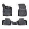 Set Covorase Auto Cauciuc dedicate Renault Captur 2019-2023, Umbrella