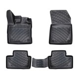 Cumpara ieftin Set Covorase Auto Cauciuc dedicate Renault Captur 2019-2023, Umbrella