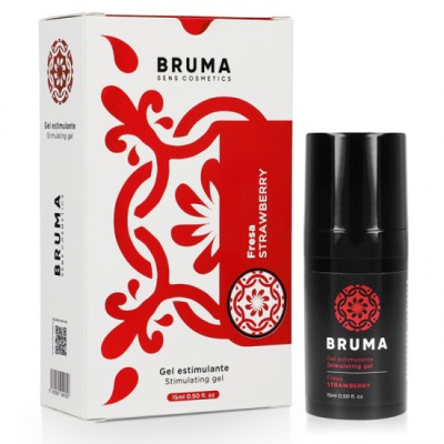 BRUMA - STRAWBERRY FLAVOR INTENSIFYING BALM 15 ML foto