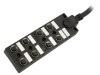 Splitter IP67 Polarizare A-DeviceNet / CANopen - AMPHENOL