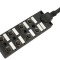 Splitter IP67 Polarizare A-DeviceNet / CANopen - AMPHENOL
