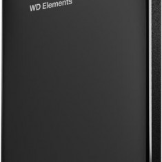 HDD Extern Western Digital Elements 1TB 2.5inch USB 3.0 si USB 2.0