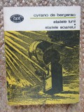 CYRANO DE BERGERAC - STATELE LUNII / STATELE SOARELUI (BPT)