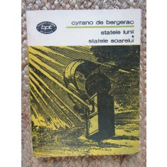 CYRANO DE BERGERAC - STATELE LUNII / STATELE SOARELUI (BPT)