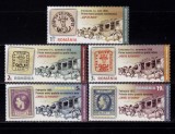 Cumpara ieftin ✅RO 2018 ,LP 2201 , &quot;Ziua marcii rom./premiere filatelice&quot; , serie , MNH, Nestampilat