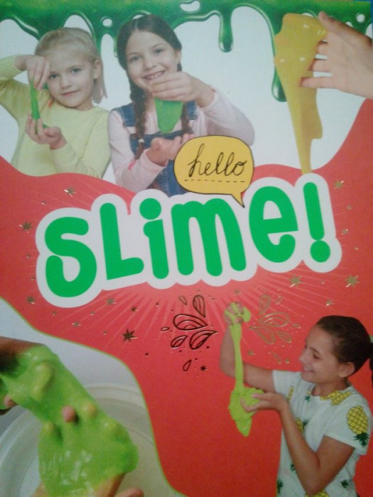 Hello slime! - Hello slime! (editia 2018)