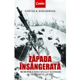 Zăpada &icirc;ns&acirc;ngerată