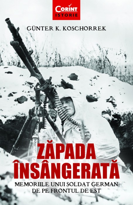 Zăpada &icirc;ns&acirc;ngerată