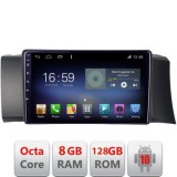 Navigatie Subaru BRZ 2012-2021 Toyota GT 86 2012-2021 Android radio gps internet Octa Core 8+128 LTE KIT-BRZ+EDT-E609 CarStore Technology