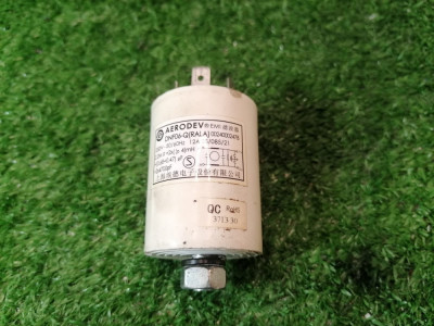 Filtru deparazitare , condensator masina de spalat - Aerodev DNF06-Q(RALA) / C52 foto