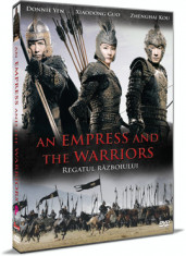 Regatul Razboiului / An Empress and the Warriors - DVD Mania Film foto