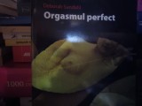 ORGASMUL PERFECT - DEBORAH SUNDAHL, PARALELA 45, 2007, 272 PAG