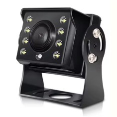 Camera Video Auto Marsarier Profesionala, Techstar&reg; AHD 8 LED-uri IR, Unghi 170&deg;, WaterProof si VandalProof IP67