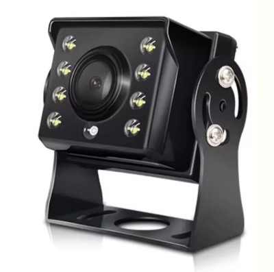 Camera Video Auto Marsarier Profesionala, Techstar&amp;reg; AHD 8 LED-uri IR, Unghi 170&amp;deg;, WaterProof si VandalProof IP67 foto