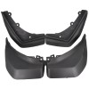 Aparatori noroi dedicate Land Rover Range Rover Evoque Dinamic 06.2011- Cod: MUD1101 CH-2