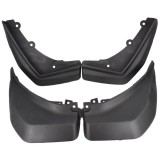 Cumpara ieftin Aparatori noroi dedicate Land Rover Range Rover Evoque Dinamic 06.2011- Cod: MUD1101 CH-2