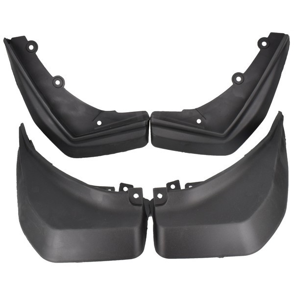 Aparatori noroi dedicate Land Rover Range Rover Evoque Dinamic 06.2011- Cod: MUD1101 CH-2