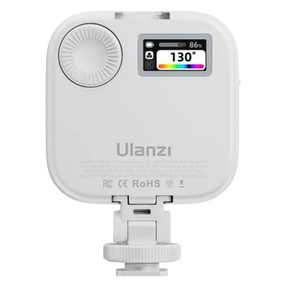 Lamp LED Portabila Ulanzi U60 RGB Video Light 2500K 9000K foto