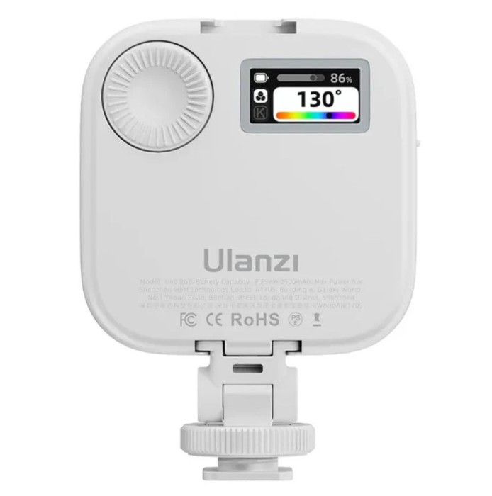 Lamp LED Portabila Ulanzi U60 RGB Video Light 2500K 9000K