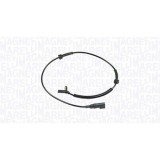 Senzor ABS Ford Fiesta 5 (Jh Jd) 11.01-12.14, Fiesta 5 Van 05.02-12.10, Fusion (Ju) 08.02-12.12; Mazda 2 (Dy) 02.03-06.07, Fata, MAGNETI MARELLI