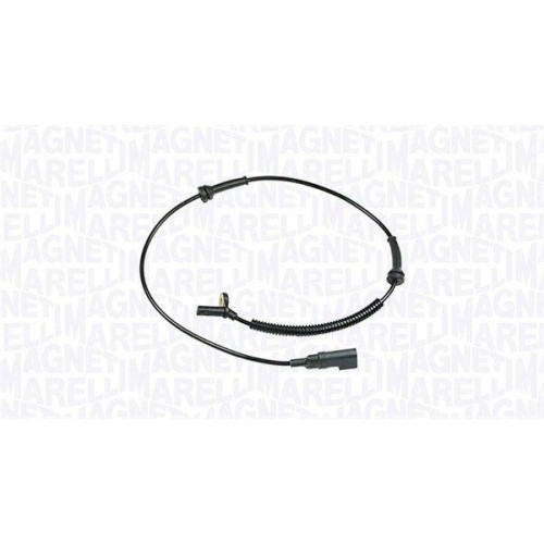 Senzor ABS Ford Fiesta 5 (Jh Jd) 11.01-12.14, Fiesta 5 Van 05.02-12.10, Fusion (Ju) 08.02-12.12; Mazda 2 (Dy) 02.03-06.07, Fata, MAGNETI MARELLI