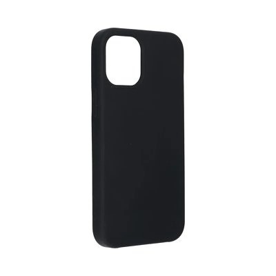 Husa Cover Hard Fun pentru iPhone 12 Mini Negru foto