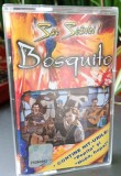 Caseta audio originala Bosquito - Sar Sc&acirc;ntei ( EX+ )