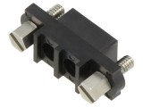 Conector cablu-cablu/PCB mamă 2 pini Datamate Mix-Tek - HARWIN