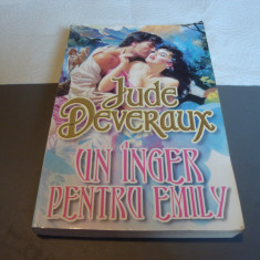 Jude Deveraux - Un inger pentru Emily -ed Miron