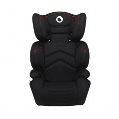 Scaun auto copil Lionelo Lars Sporty Black foto