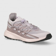 adidas TERREX sneakers TERREX Voyager 21 femei, culoarea violet IE2594