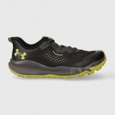 Under Armour pantofi Charged Maven Trail barbati, culoarea gri, 3026136