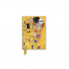 Gustav Klimt: The Kiss (Foiled Blank Journal)