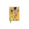Gustav Klimt: The Kiss (Foiled Blank Journal)