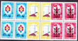 TSV$ - 1969 LP 707 A 25-A ANIVERSARE ELIBERAREA DE SUB JUGUL FASCIST MNH/**LUX, Nestampilat