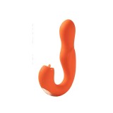 Honey Play Box, Joi Pro, Vibrator și Lick-er pentru Clitoris 2-in-1, 360&deg; Rotating Head &amp; Clit Stimulator, 7 Vibration Modes &amp; 7