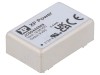 Convertor DC/DC XP POWER 4W, 18-36V la 9V, 0.444A, SCP, THT