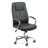 SCAUN BIROU OFF 324 NEGRU