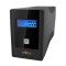 UPS Cadu 650, 600VA/360W Ecran LCD NJOY UPCMTLS665TCAAZ01B SafetyGuard Surveillance
