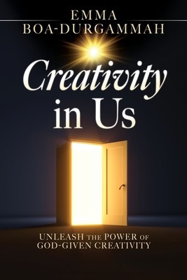 Creativity in Us: Unleash the Power of GOD-Given Creativity foto