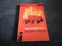 SERGIU CALIN - AUTOMATICA SI TELEMECANICA foto