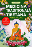 Medicină tradițională tibetană - Paperback - Pierre Ricono - Prestige