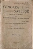 COMOARA SATELOR. REVISTA POPULARA PENTRU RASPANDIREA INVATATURILOR SI SFATURILOR FOLOSITOARE ANUL VII-DIMIT-240304