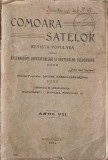 COMOARA SATELOR. REVISTA POPULARA PENTRU RASPANDIREA INVATATURILOR SI SFATURILOR FOLOSITOARE ANUL VII-DIMITRIE I