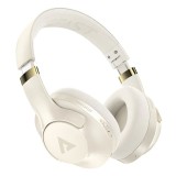 Casti bluetooth 5.3, wireless, ipx4, hi-fi sound, active noise reduction - acefast - beige