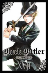 Black Butler, Vol. 17 foto