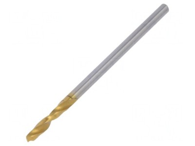 Burghiu Metal 1,6mm L34mm HSS-Co foto