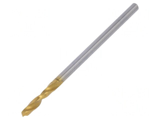 Burghiu Metal 1,6mm L34mm HSS-Co