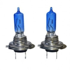 Set becuri auto Pegasus Skyline Xenon Look, H7 ,12V /100W,5000k ,ultra white